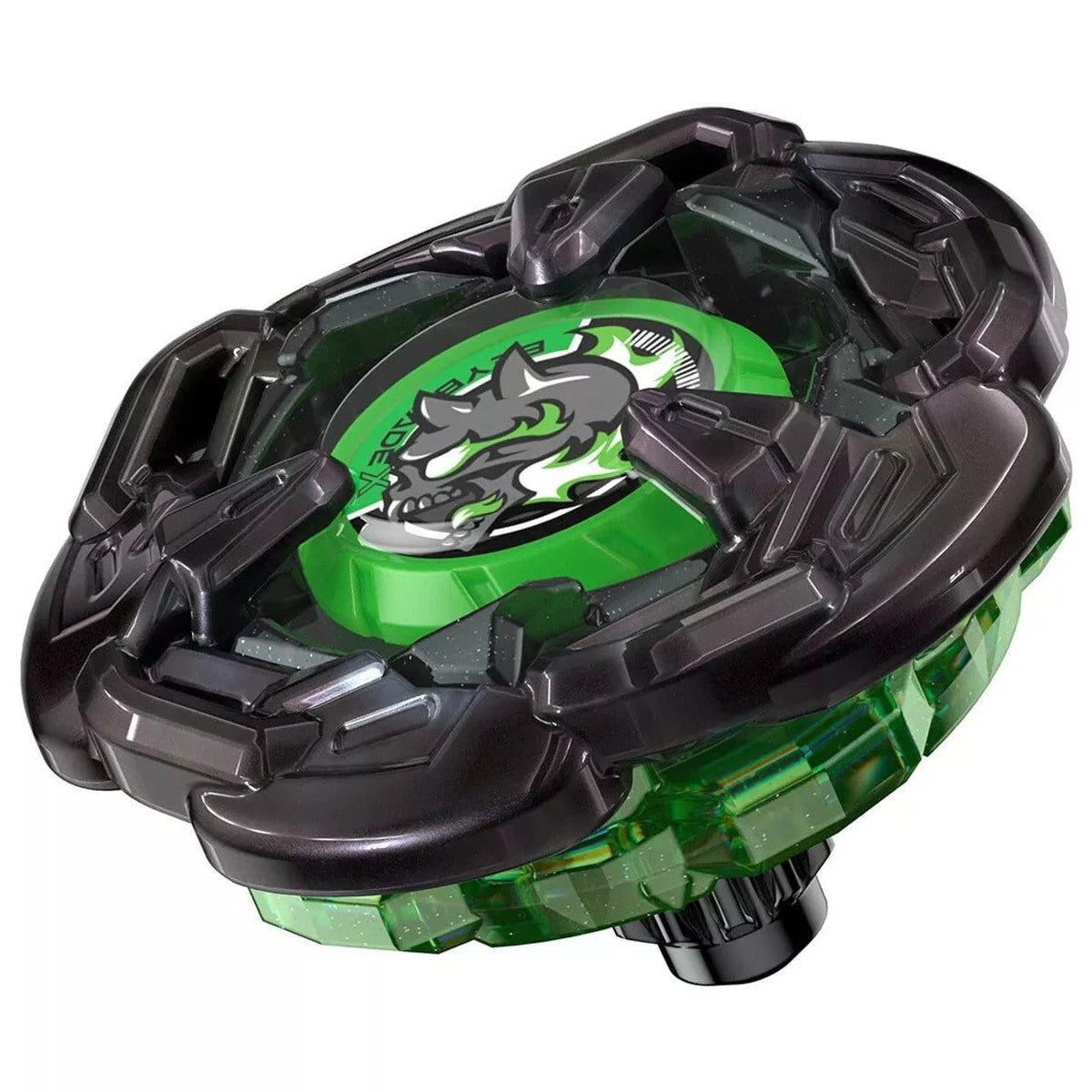 Beyblade X Hells Chain 5-60HT BX-00 (Metal Coat Black) – MegaCulture