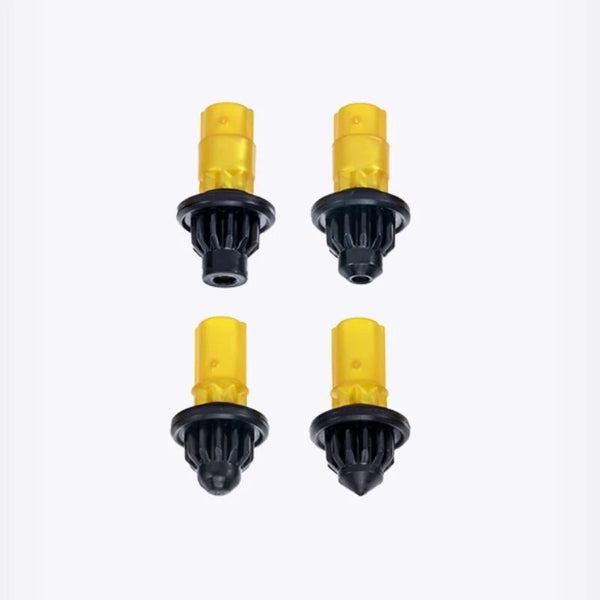 Beyblade: Takara Tomy Beyblade X BX-00 Bit Set F/T/B/N Gold x Black (JAPAN OFFICIAL)