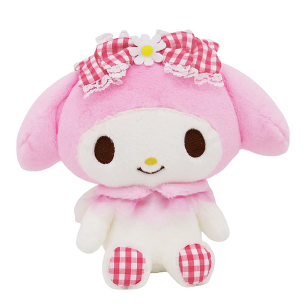 Japan Sanrio characters Gingham Angel Plush My Melody