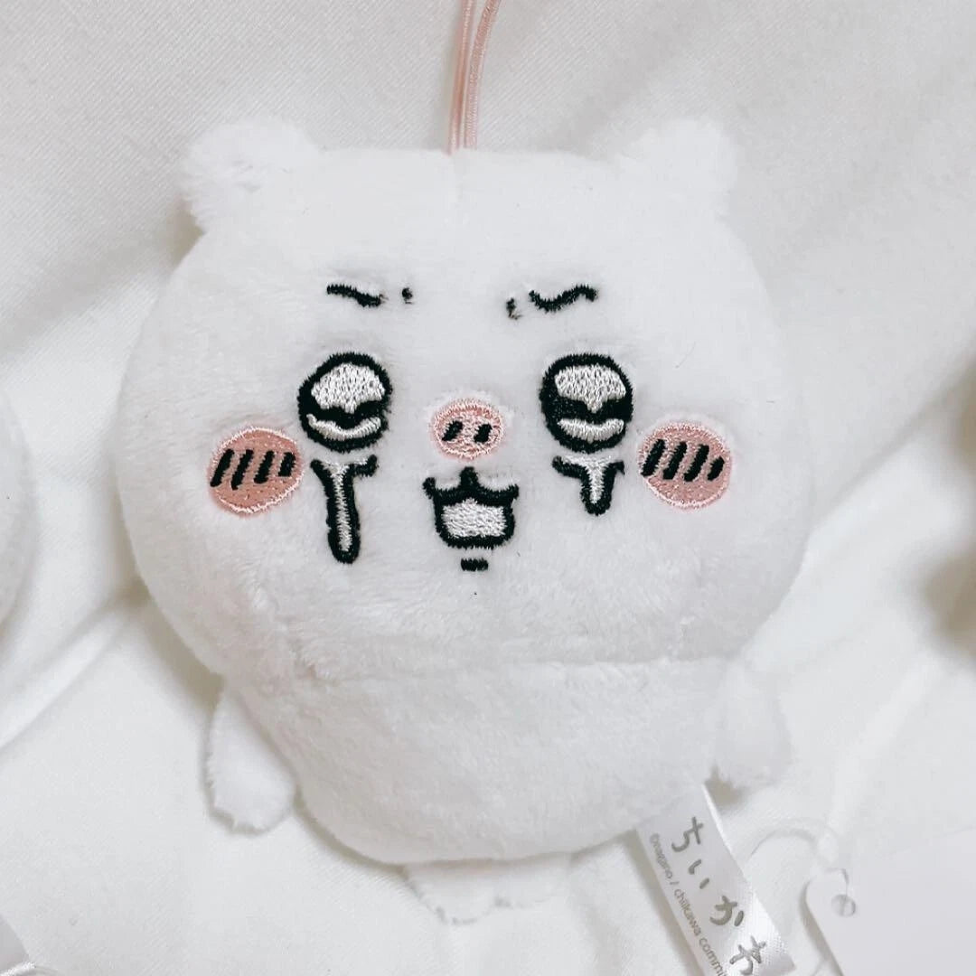 Chiikawa: PLUSH MASCOT - Crying and Screaming