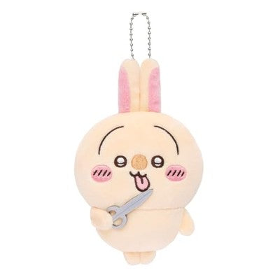 Chiikawa: PLUSH MASCOT - Usagi (Scissors)
