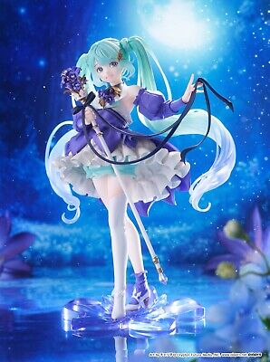 Hatsune Miku Birthday 2024 AMP+ Figure (Flower ver)