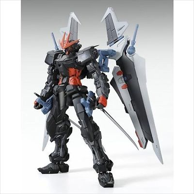 P Bandai MG 1/100 Gundam Astray Noir - Dante Gordigiani