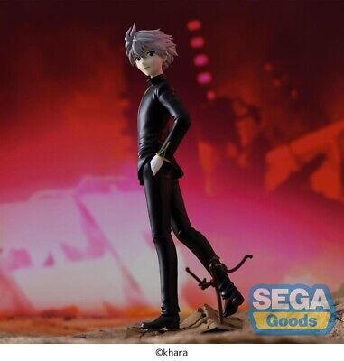 Rebuild of Evangelion: LUMINASTA FIGURE - Kaworu Nagisa Commander Suit Ver