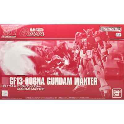 HG 1/144 GUNDAM MAXTERe