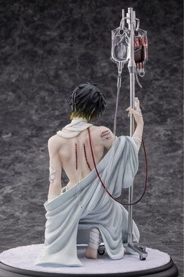 ALPHAMAX SKYTUBE Slow Damage Towa Blood Transfusion Ver. 1/6 PVC Figure