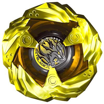 Takara Tomy Beyblade X BX-00 Leon Claw 5-60P Metal Coat Gold Ver. New From JAPAN