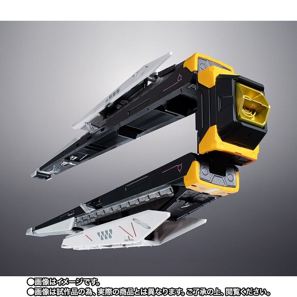 Metal Structure Kaitai-Shou-Ki RX-93 Nu Gundam Option Parts Fin Funnel (Reissue)