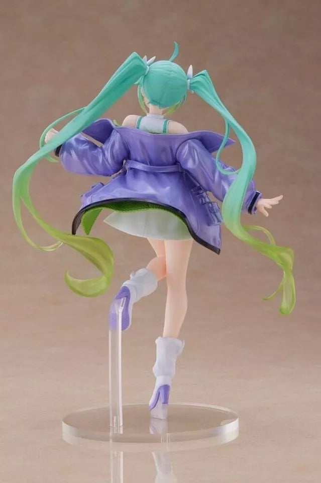 Hatsune Miku: FASHION FIGURE - Sporty Ver