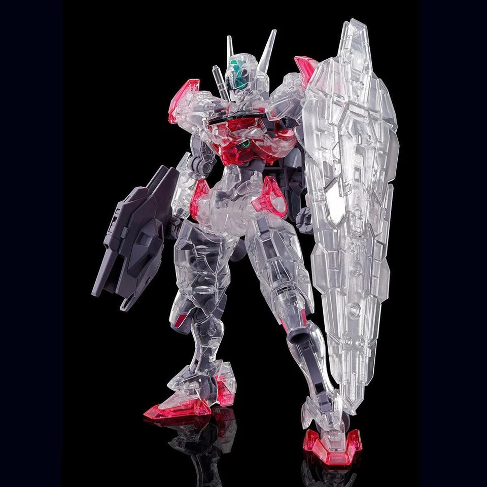 P-Bandai HG 1/144 Gundam Lfrith Clear Color The Witch Mercury Model Kit