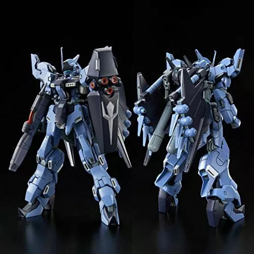 Bandai Limited HG 1/144 AMX-018 HADES TODESRITTER 1/144 Plastic Model Kit