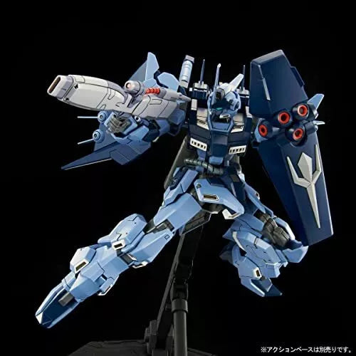 Bandai Limited HG 1/144 AMX-018 HADES TODESRITTER 1/144 Plastic Model Kit