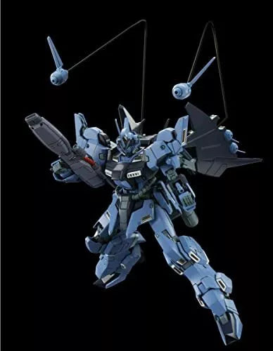 Bandai Limited HG 1/144 AMX-018 HADES TODESRITTER 1/144 Plastic Model Kit