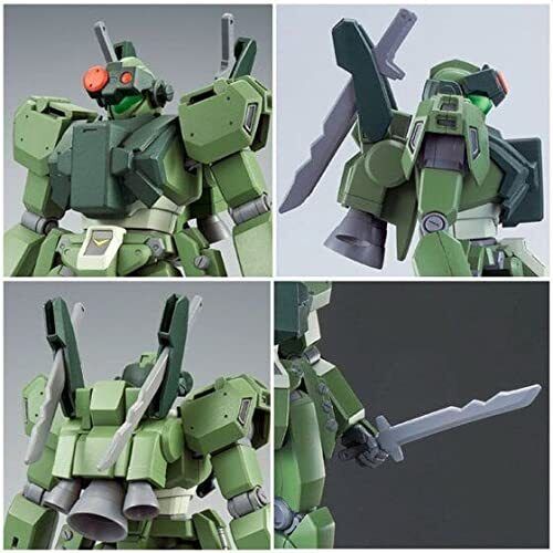 P Bandai HGBF 1/144 GHOST JEGAN M