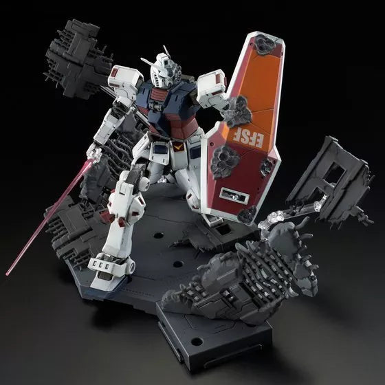 MG 1/100 FULL ARMOR GUNDAM [GUNDAM THUNDERBOLT] LAST SESSION Ver.