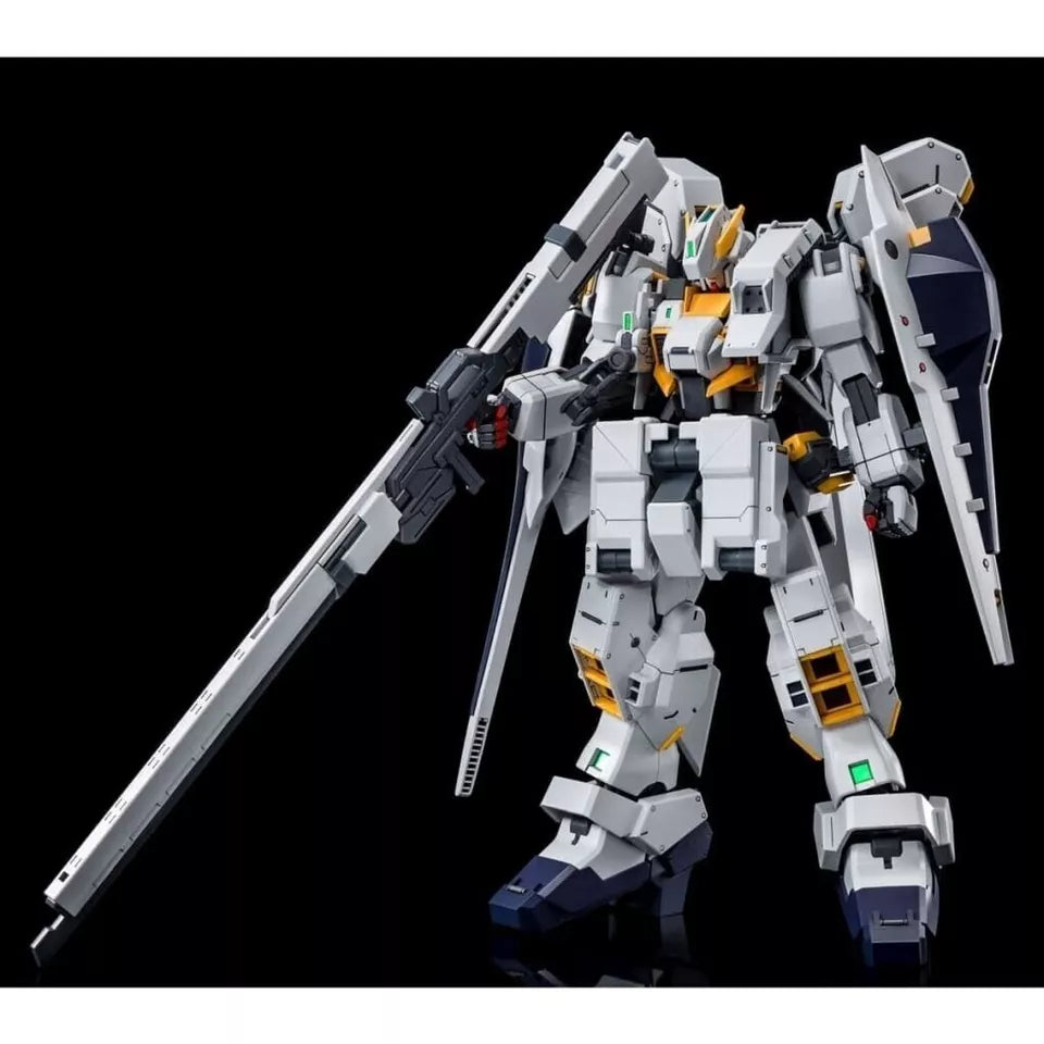 MG 1/100 GUNDAM TR-1 HAZEL AUSLA OWSLA ADVANCE OF Z Under the banner of Titans