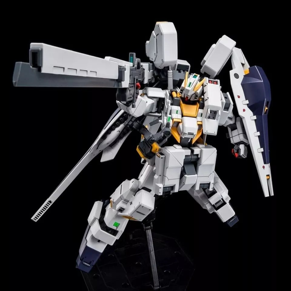 MG 1/100 GUNDAM TR-1 HAZEL AUSLA OWSLA ADVANCE OF Z Under the banner of Titans