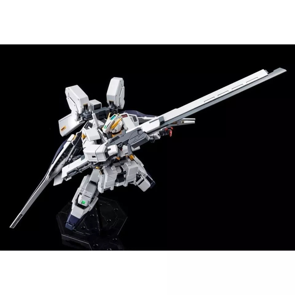 MG 1/100 GUNDAM TR-1 HAZEL AUSLA OWSLA ADVANCE OF Z Under the banner of Titans