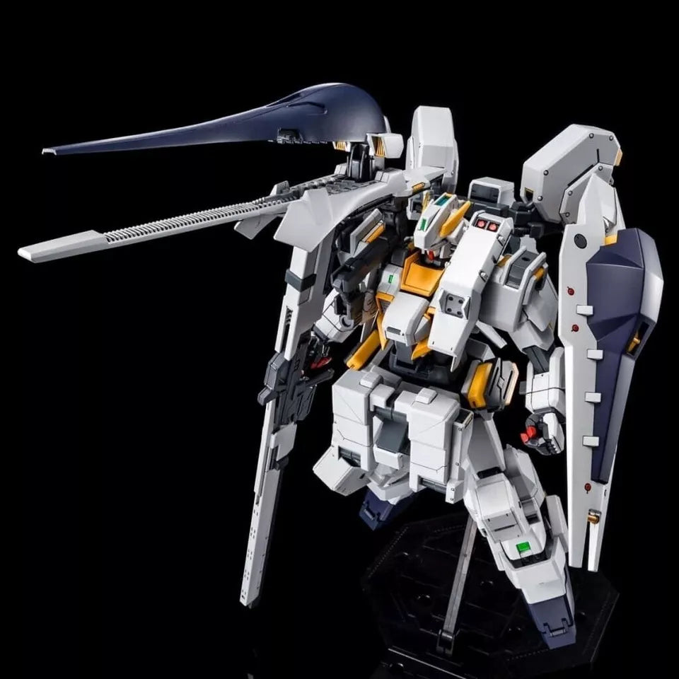 MG 1/100 GUNDAM TR-1 HAZEL AUSLA OWSLA ADVANCE OF Z Under the banner of Titans