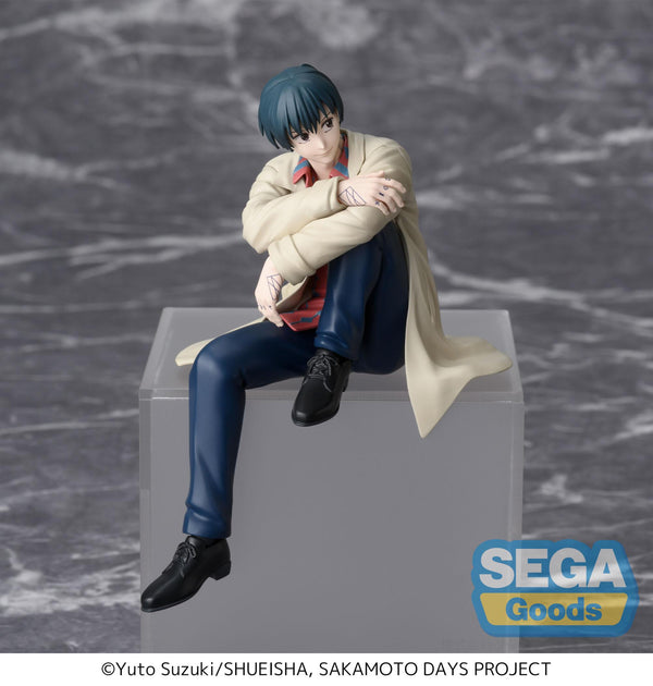 PRE ORDER Sakamoto Days: PM PERCHING FIGURE - Nagumo