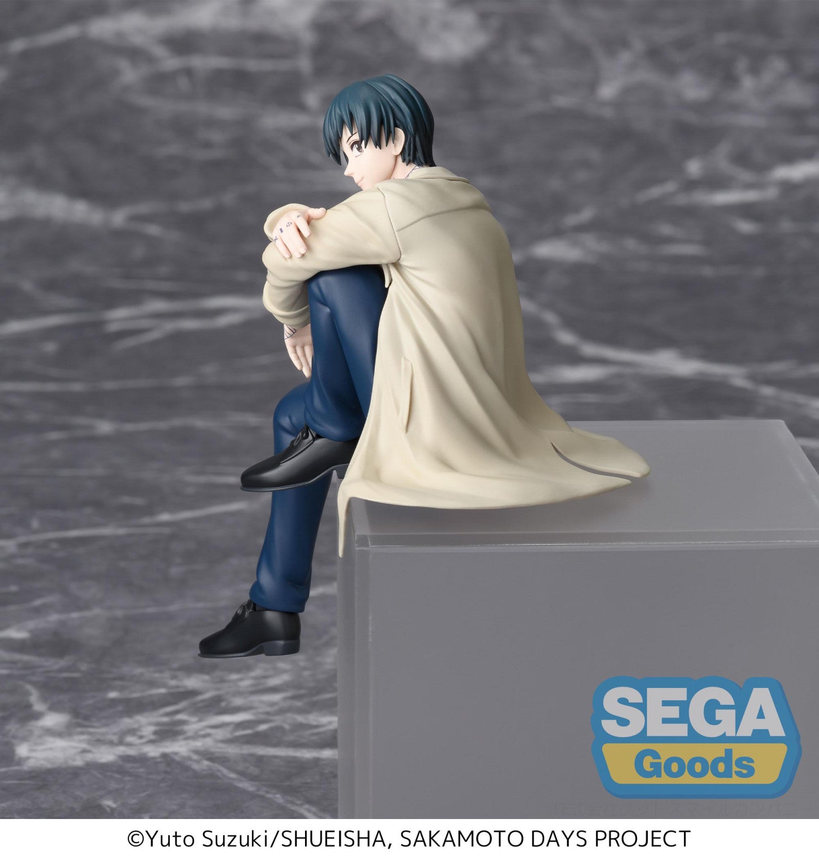 PRE ORDER Sakamoto Days: PM PERCHING FIGURE - Nagumo