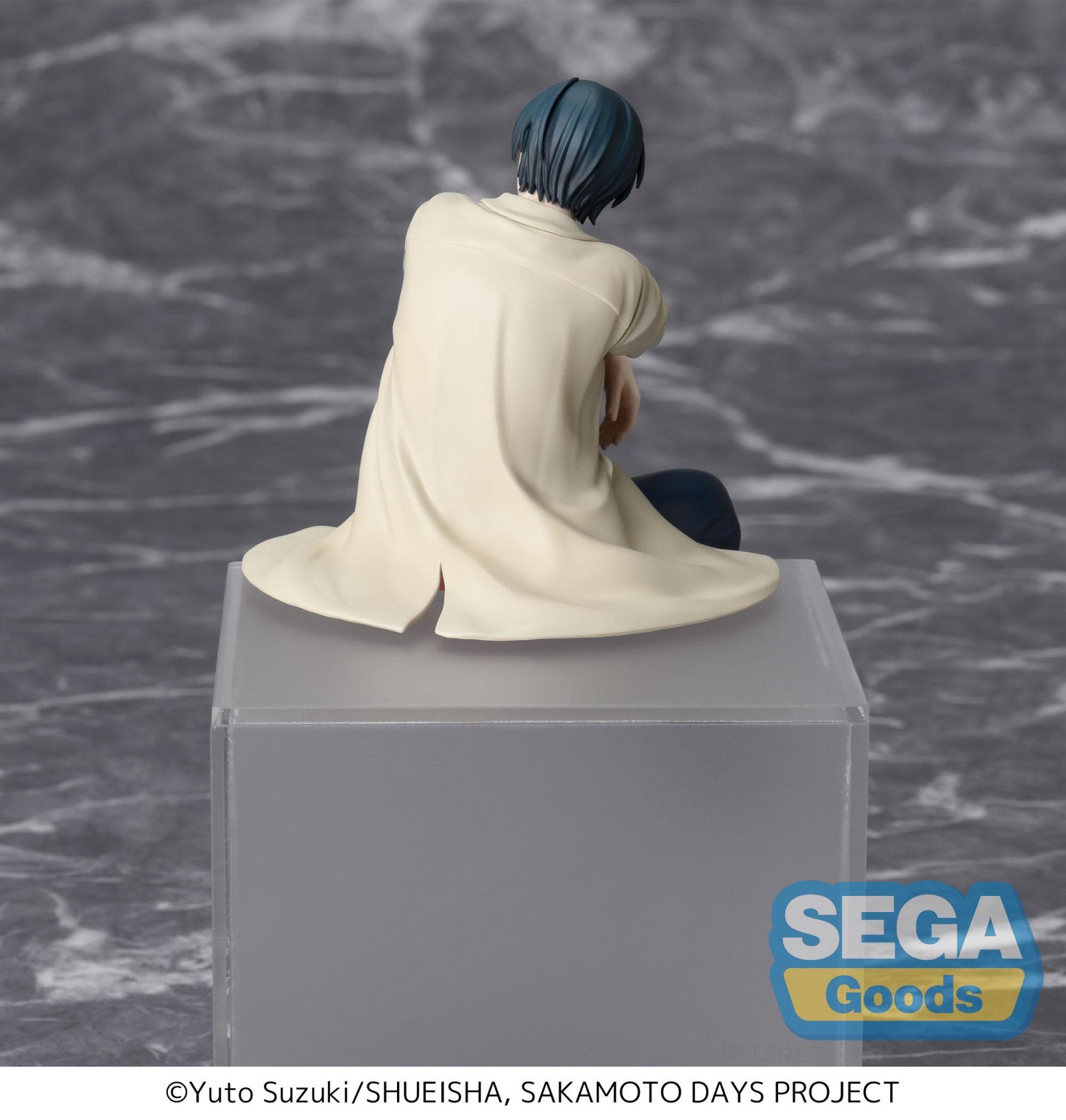 PRE ORDER Sakamoto Days: PM PERCHING FIGURE - Nagumo