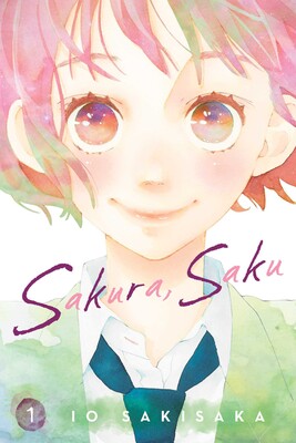 Manga: Sakura, Saku, Vol. 1