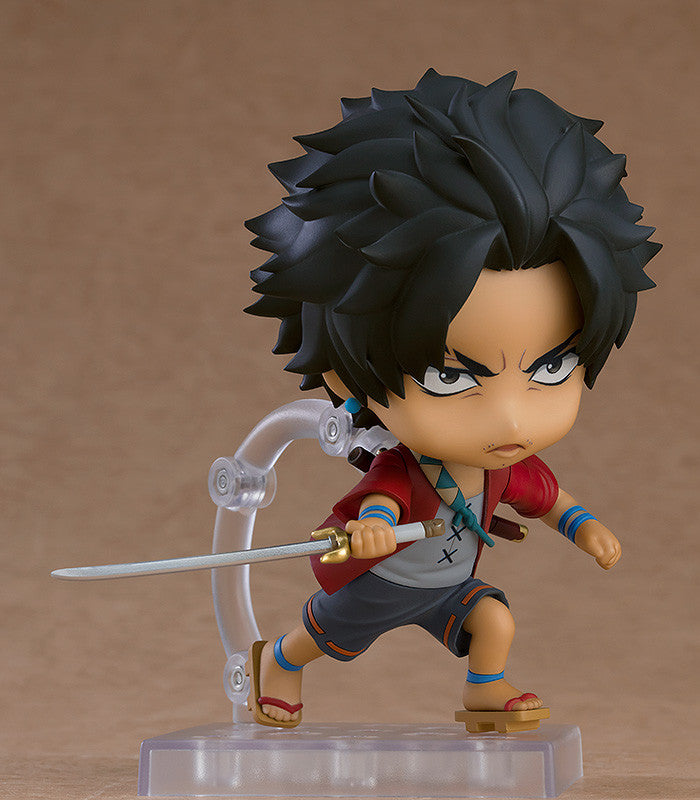 Samurai Champloo: NENDOROID - Mugen