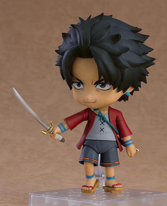 Samurai Champloo: NENDOROID - Mugen