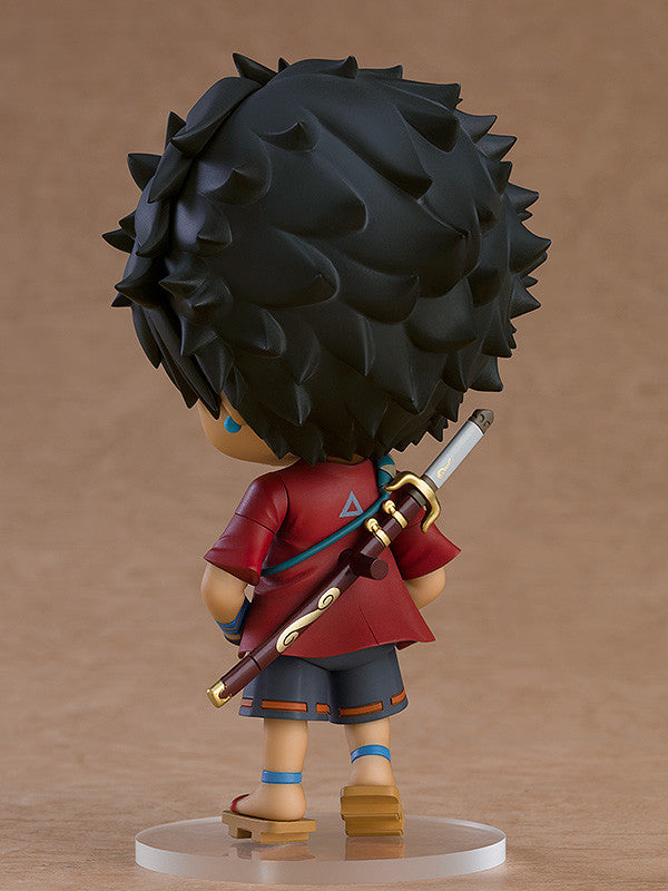 Samurai Champloo: NENDOROID - Mugen