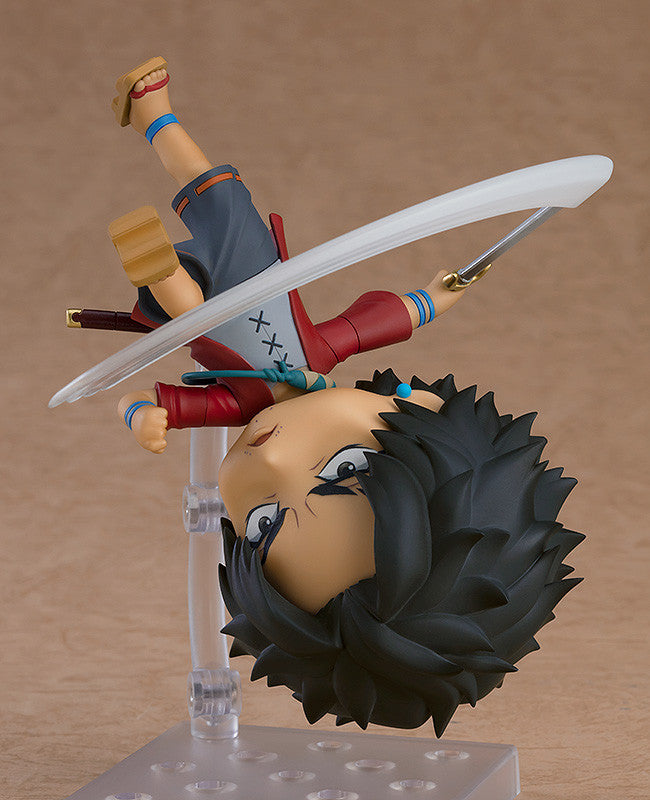 Samurai Champloo: NENDOROID - Mugen