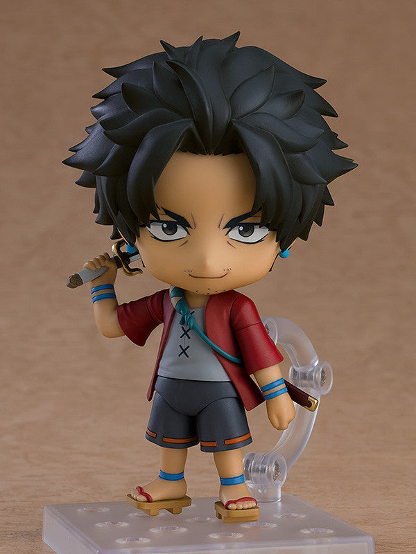 Samurai Champloo: NENDOROID - Mugen