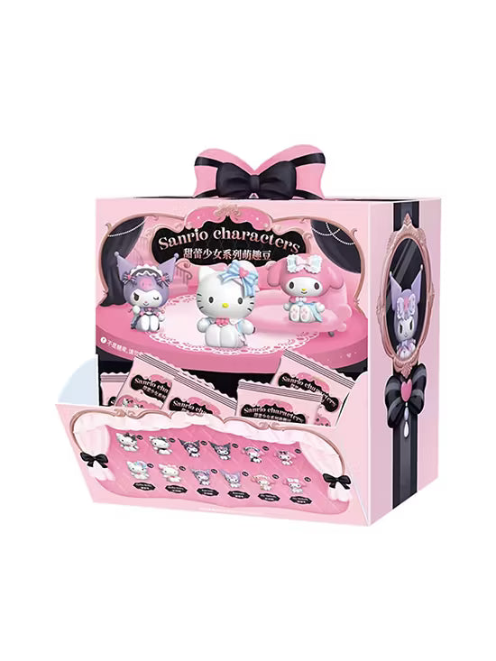 Hello Kitty - Sweet Lace Girl Series Moetch Bean