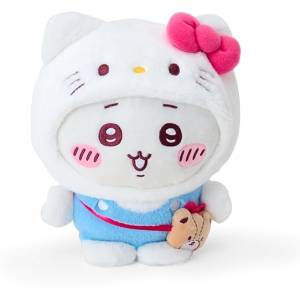 Chiikawa X Sanrio: M PLUSH - Chiikawa X Hello Kitty