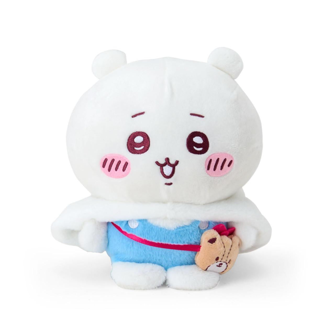 Chiikawa X Sanrio: M PLUSH - Chiikawa X Hello Kitty