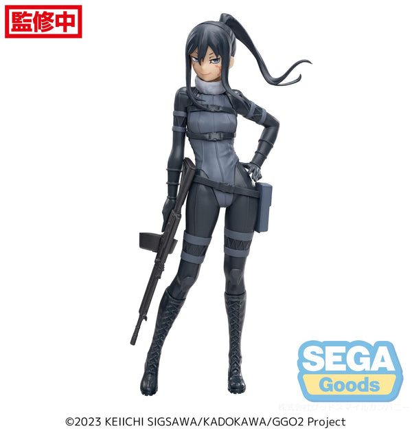 SAO Alternative Gun Gale Online: LUMINASTA FIGURE - Pitohui