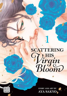 Manga: Scattering His Virgin Bloom, Vol. 1