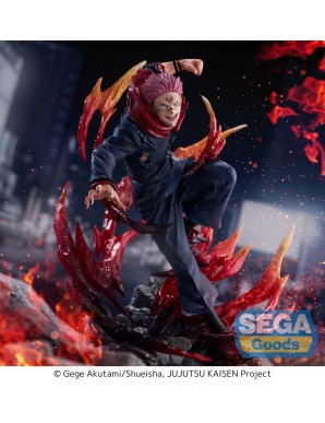PRE ORDER Jujutsu Kaisen Culling Game: XSTELLAR FIGURE - Yuji Itadori