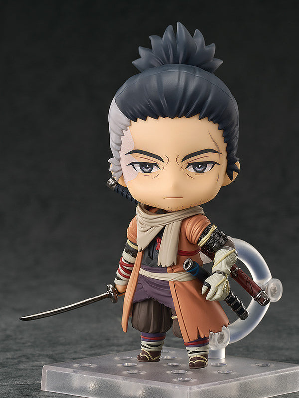 Sekiro Shadows Die Twice: NENDOROID - Sekiro