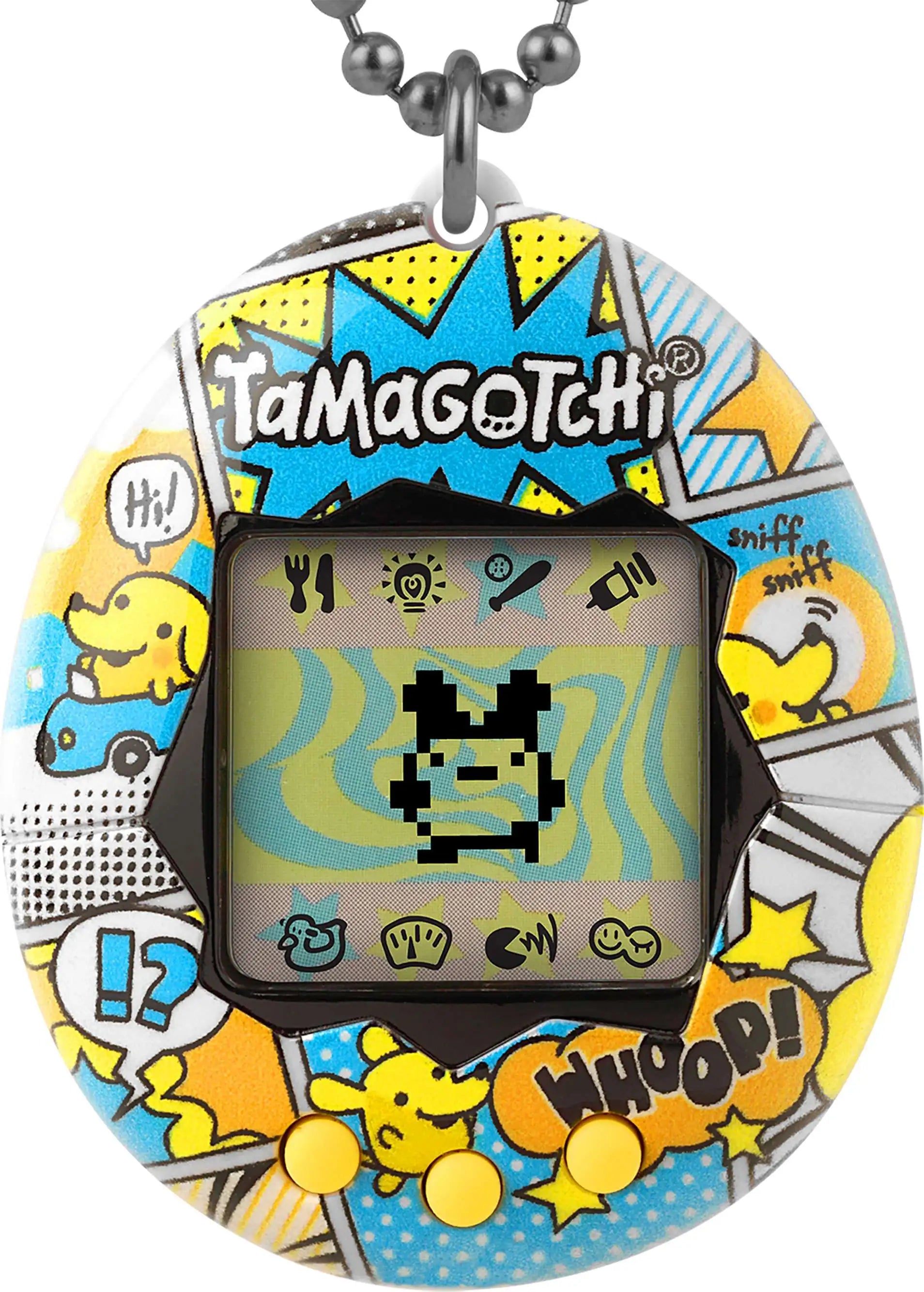 Tamagotchi Original Pochitchi Comic Book