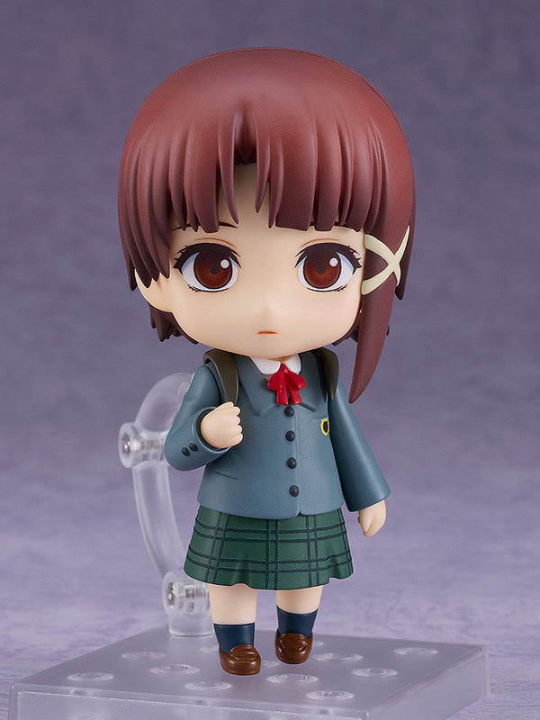 PRE ORDER Serial Experiments Lain: NENDOROID - Lain Iwakura