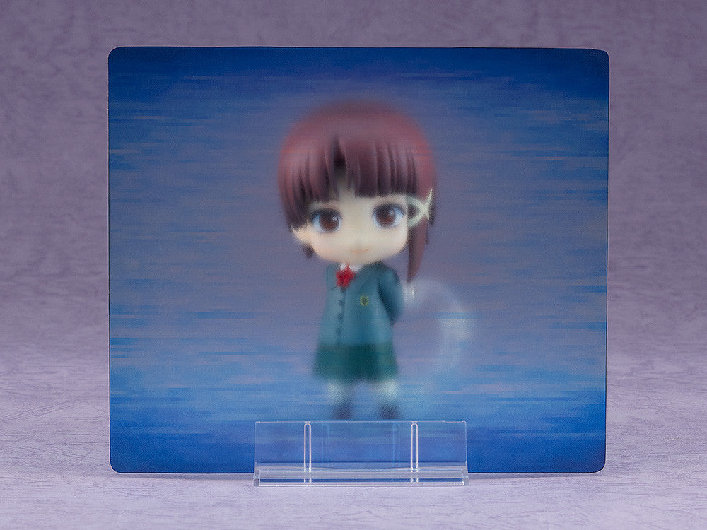 PRE ORDER Serial Experiments Lain: NENDOROID - Lain Iwakura