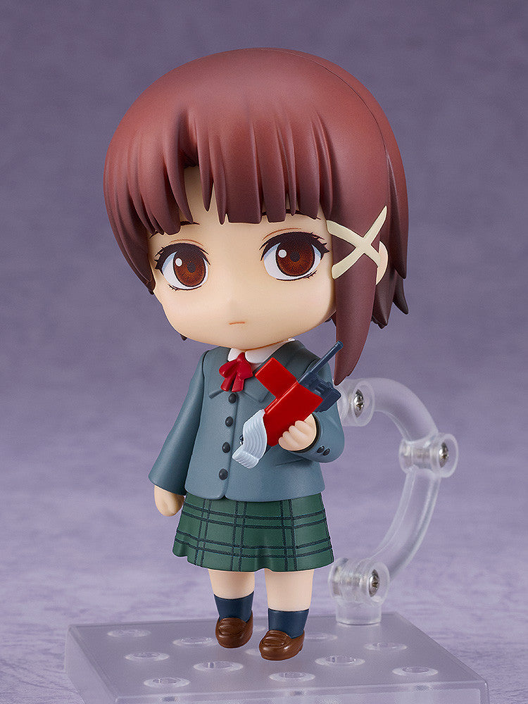 PRE ORDER Serial Experiments Lain: NENDOROID - Lain Iwakura