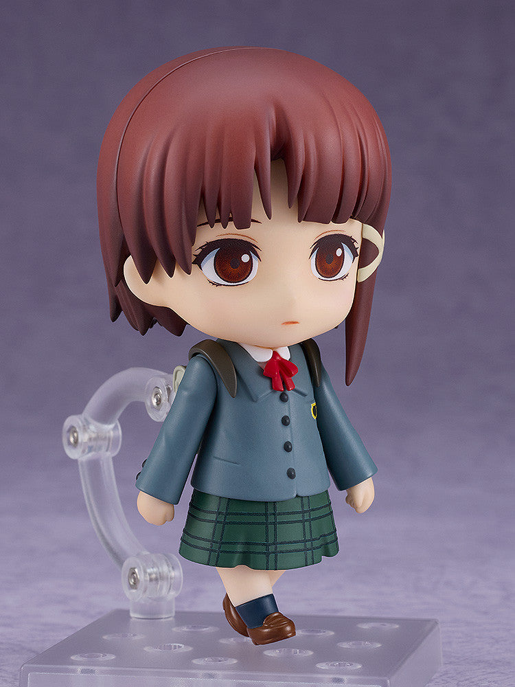 PRE ORDER Serial Experiments Lain: NENDOROID - Lain Iwakura