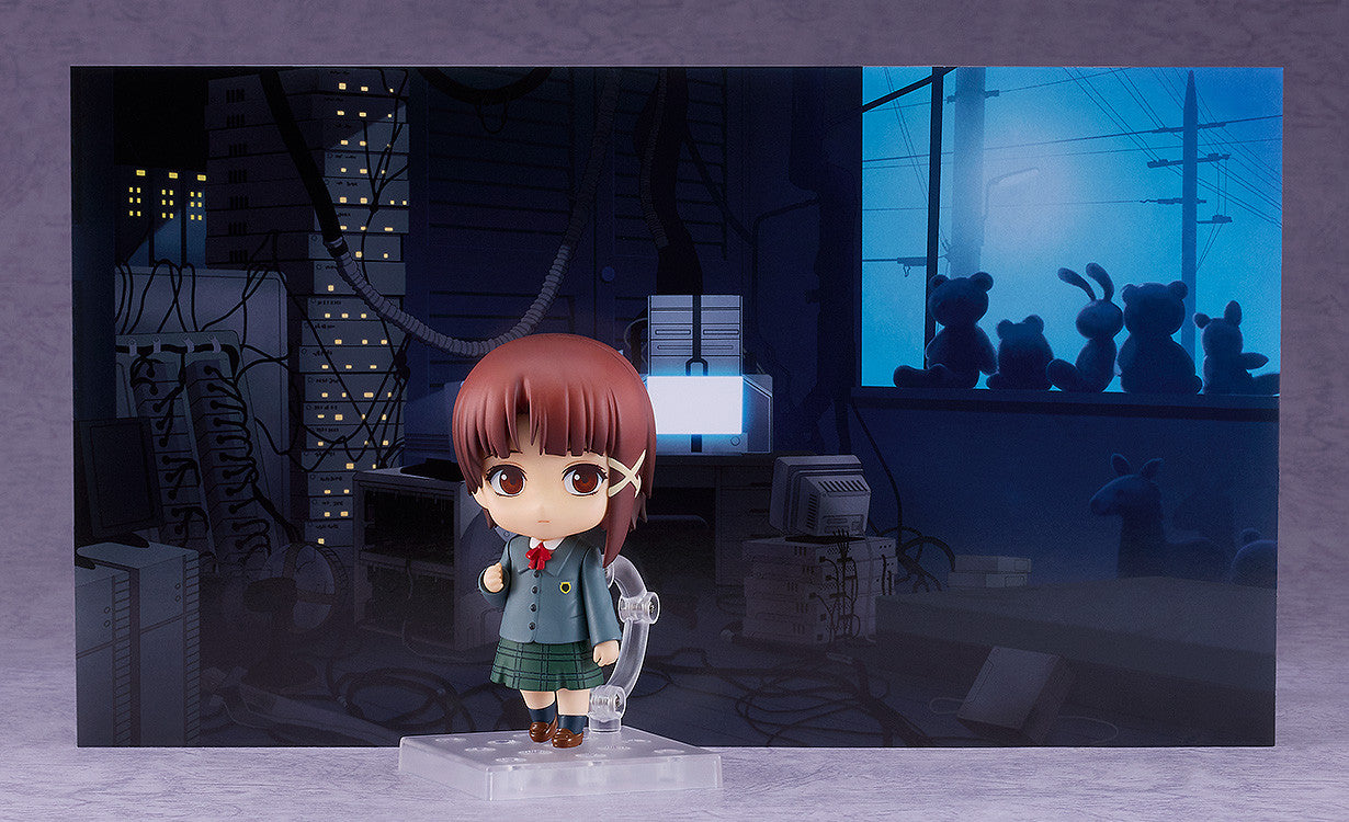 PRE ORDER Serial Experiments Lain: NENDOROID - Lain Iwakura