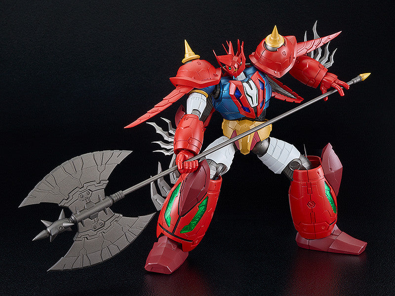 Moderoid: Shin Getter Dragon