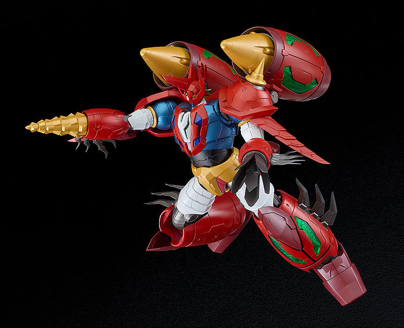 Moderoid: Shin Getter Dragon