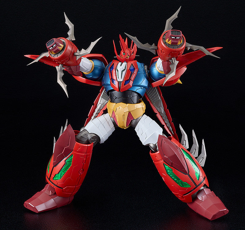 PRE ORDER Moderoid: Shin Getter Dragon