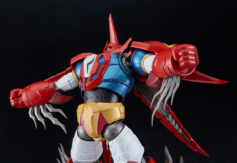 Moderoid: Shin Getter Dragon