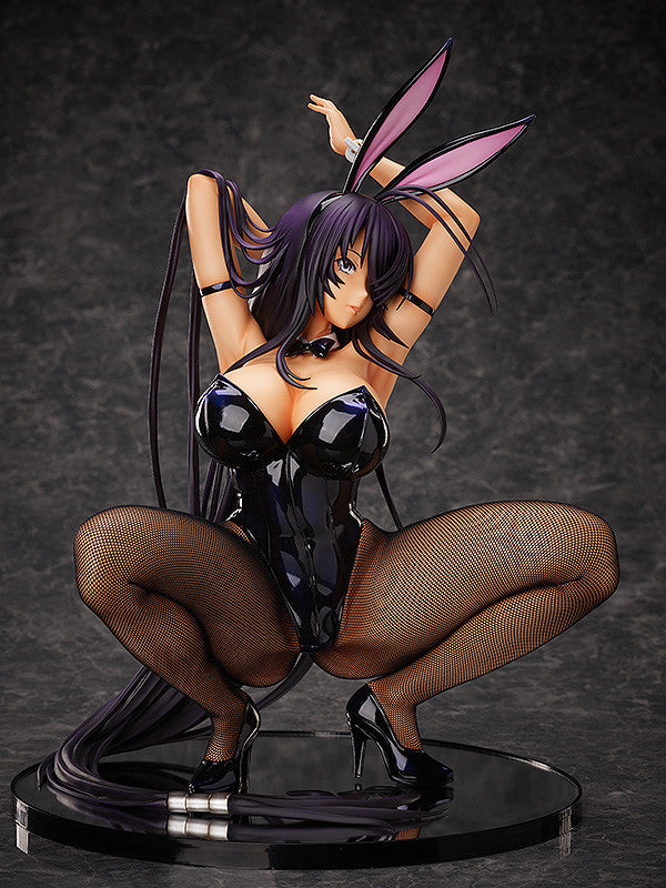 Shin Ikki Tousen: 1/4 SCALE BUNNY FIGURE - Kanu Unchou